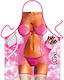ITATI Sexy Gift Apron Sexy Cupid Girl