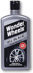Car Plan Γυαλιστικό Υγρό Ελαστικών Wonder Wheels All Black Gloss 500ml