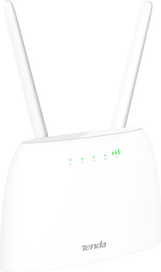Tenda 4G07 Gigabit Ethernet Dual Ασύρματο 4G Router Wi‑Fi 5