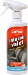 Car Plan Lichid Curățare Curățător pentru tapițerie pentru Tapițerie Interior Valet Trigger 600ml IVC600