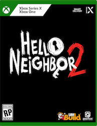 Hello Neighbor 2 Xbox Series X Spiel