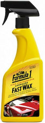Formula1 Fast Wax Σπρέι Κερώματος 473ml