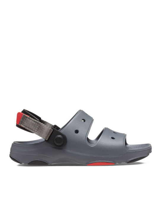 Classic Children's Anatomical Beach Shoes Gray