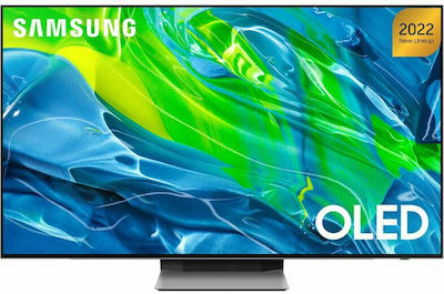 Samsung Smart Τηλεόραση 65" 4K UHD OLED QE65S95BATXXH HDR (2022)
