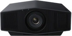 Sony VPL-XW5000ES Projector 4k Ultra HD Laser Lamp Black