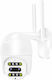 Andowl Q-S2000X IP Κάμερα Παρακολούθησης Wi-Fi 4K Αδιάβροχη με Αμφίδρομη Επικοινωνία