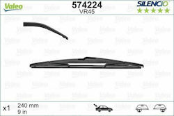 Valeo Πίσω Υαλοκαθαριστήρας 240mm Valeo Πίσω Υαλοκαθαριστήρας 240mm