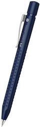 Faber-Castell Grip 2011 Mechanical Pencil Metallic Blue