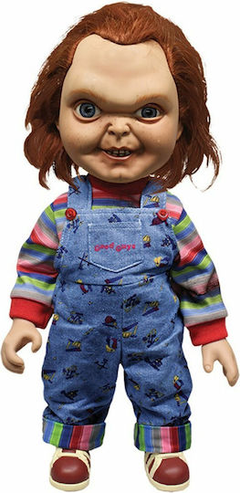 Mezco Toys Child´s Play: Child´s Play Talking Sneering Chucky Φιγούρα 38εκ.