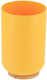 Atmosphera Tabletop Cup Holder Plastic Yellow