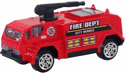 Luna Πυροσβεστικό Fire Dept για 3+ Ετών