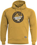 Pentagon Phaeton Hoodie Hanorac Tuscan Yellow