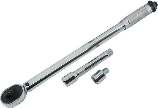 Amtech Δυναμόκλειδο Καρέ 1/2" Ροπής 42-210 Nm