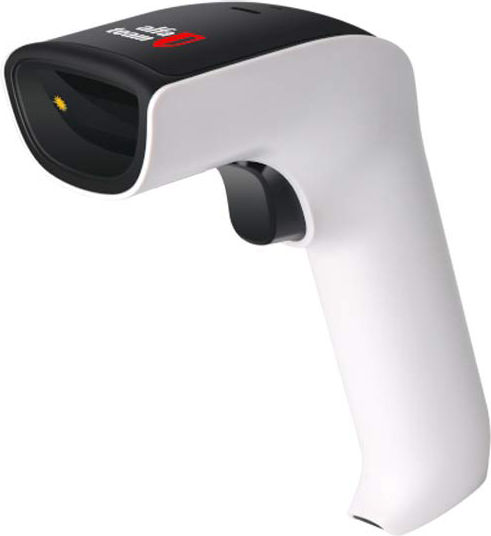 Alfa DS5510B-M92D Handheld-Scanner Drahtlos mit 1D-Barcode-Lesefunktion