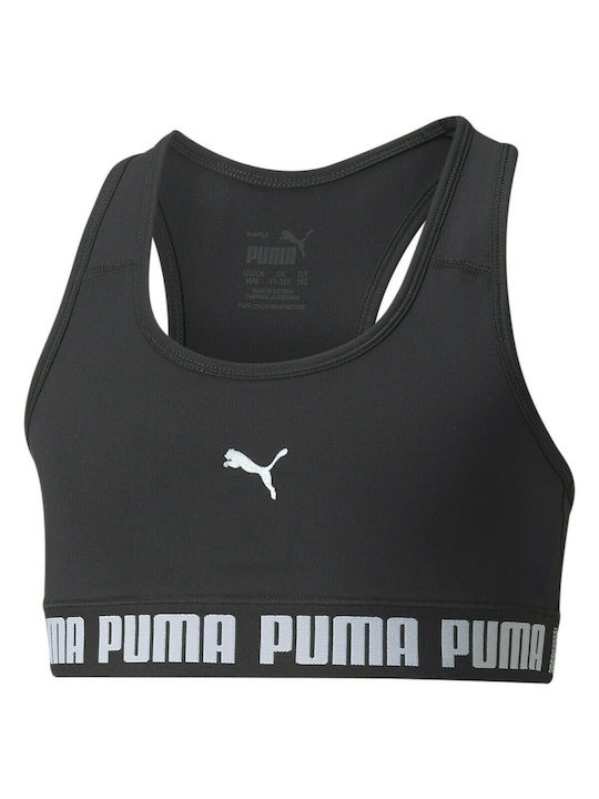 Puma Παιδικό Μπουστάκι Μαύρο