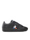 Courtset Sneakers Black