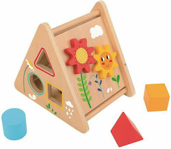 Tooky Toys Activity Pyramid for 36++ Months