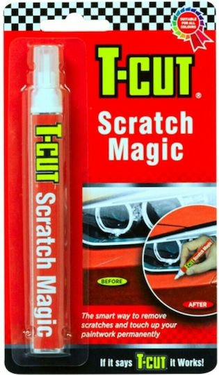 T-Cut T-Cut Scratch Magic Στυλό Επιδιόρθωσης για Γρατζουνιές Αυτοκινήτου 13ml 1τμχ