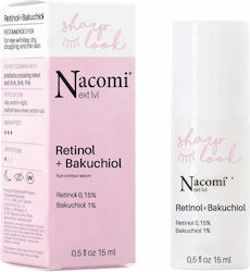 Nacomi Sharp Look Anti Wrinkle Eye Serum 15ml