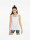 Puma Cloudspun Women's Athletic Blouse Sleeveless White
