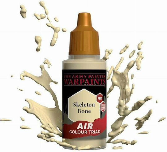 The Army Painter Air Triad Culoare Modelism Skeleton Bone 18ml AW1125