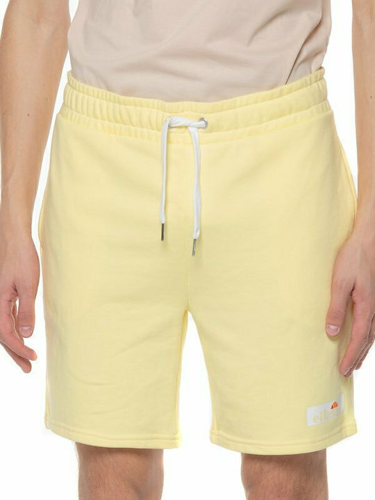 Ellesse Nanyas Men's Athletic Shorts Yellow