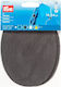 Prym Gray Sewing Iron-On Patch 10x10cm 2pcs 929371