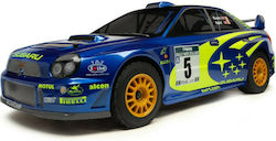 HPI Racing Subaru WR8 Flux 2001 WRC Impreza Τηλεκατευθυνόμενο Αυτοκίνητο