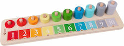 Classic World Counting Stacker pentru 3+ ani Ani Classic World Counting Stacker pentru 3+ ani Ani