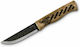 Condor Tool & Knives Norse Dragon Survival Knife Brown in Leather Sheath