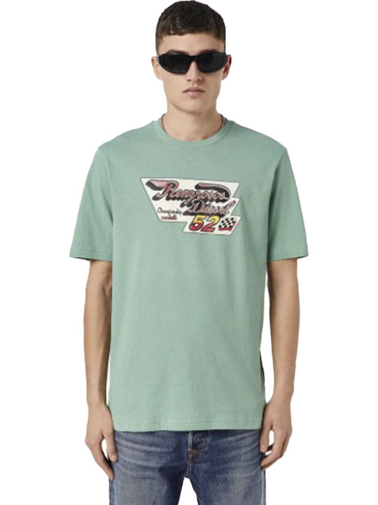 Diesel T-Just-C15 T-shirt Green