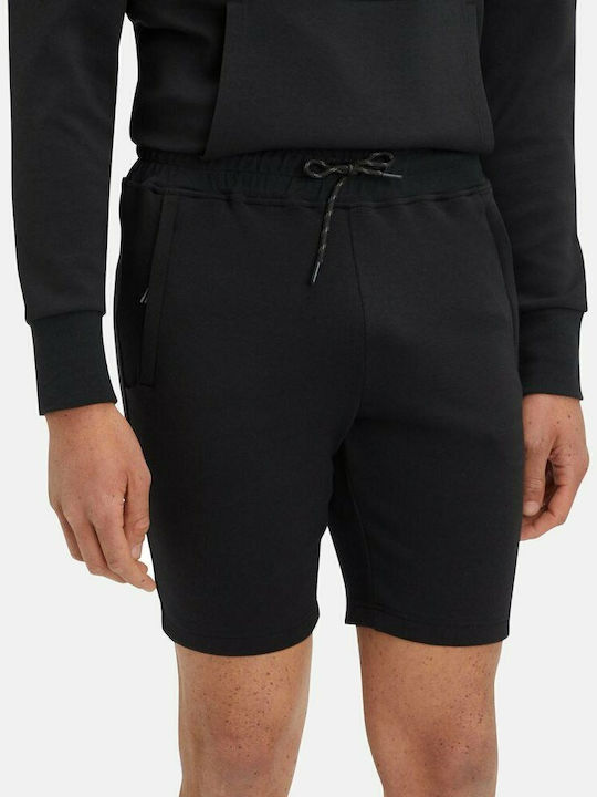 Ancel VI Sportliche Herrenshorts Schwarz