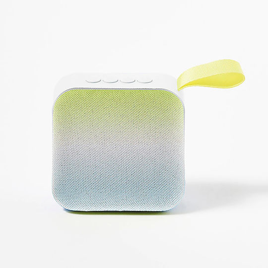 Sunnylife Mini Travel Sounds Bluetooth Speaker Ocean Ombre