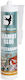 Bostik Den Braven Mamut Glue Crystal Σφραγιστική Σιλικόνη Διάφανη 290ml