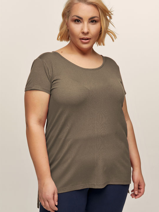 Bodymove Damen T-shirt Pouro