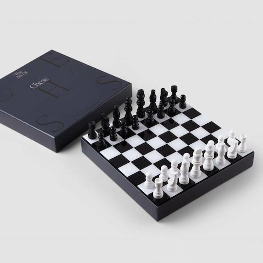Printworks Classic Art of Chess Шах с Фигури 25x25см