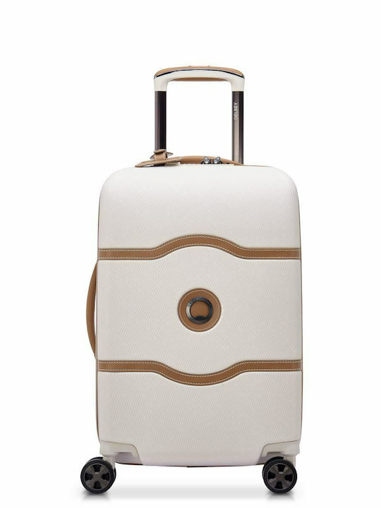 Delsey Chatelet Air 2.0 Cabin Hard Beige Suitca...