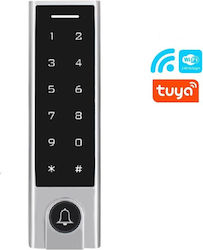 Secukey Tuya Access Control με Κωδικό & Κάρτα H3-WIFI EM Secukey Tuya Access Control με Κωδικό & Κάρτα H3-WIFI EM