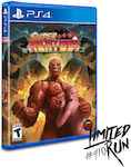 Super Meat Boy PS4 Spiel