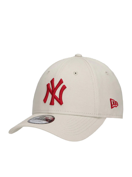 9Forty New York Yankees Femei Jockey Bej