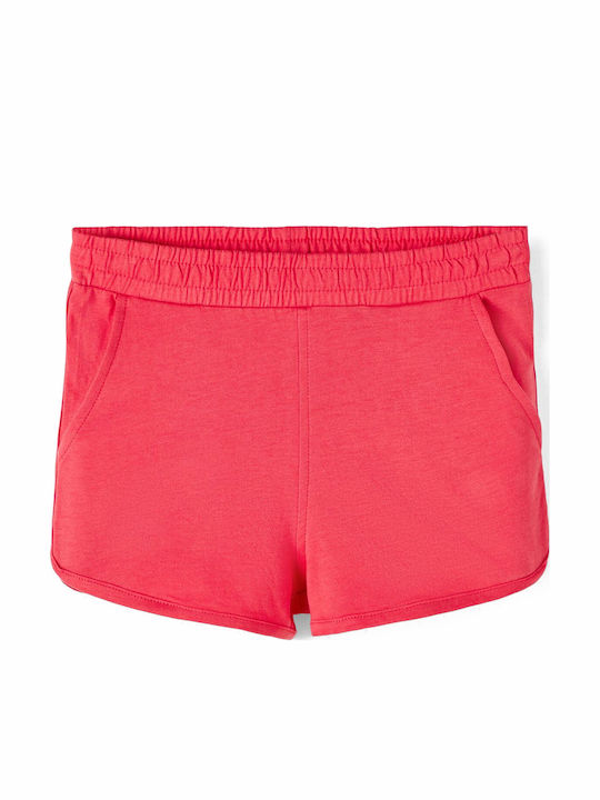 Name It Kids' Shorts/Bermudas Fabric Fuchsia