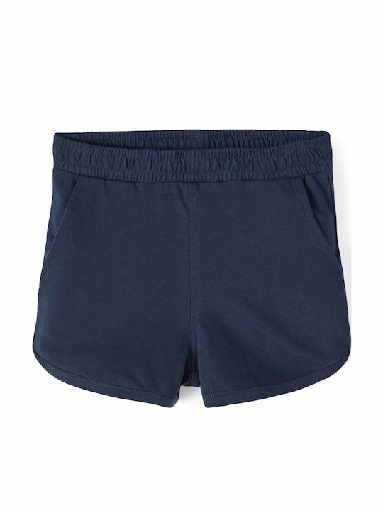 Name It Kids' Shorts/Bermudas Fabric Navy Blue