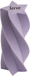 Pastel Purple eraser - Serve BurGo