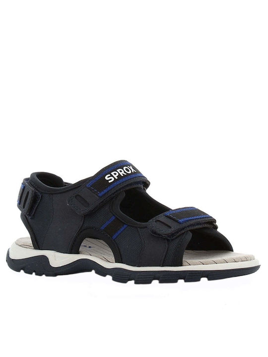 Sprox Kids' Sandals Navy Blue