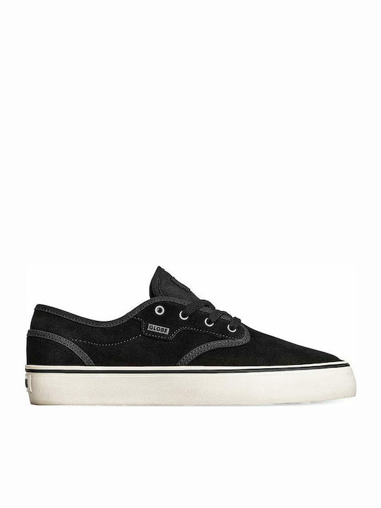 Motley IΙ Ανδρικά Sneakers Μαύρα