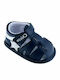 Chicco Βρεφικά Πέδιλα Αγκαλιάς Navy Μπλε