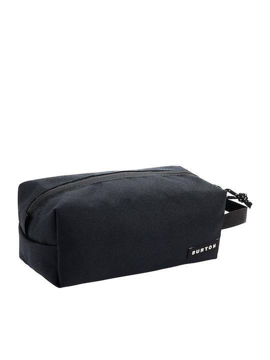 Burton Necessaire in Schwarz Farbe 18cm
