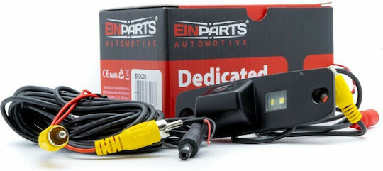Einparts Car Reverse Camera for Hyundai Sonata / i30 Kia Sportage III