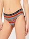 Superdry Bikini Slip Gestreift