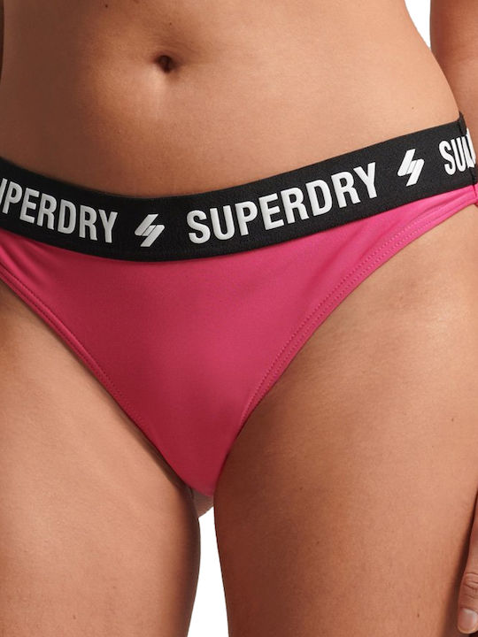 Brief Bikini Slip Pink